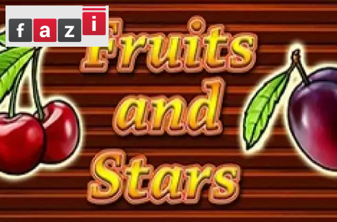 Fruits and Stars